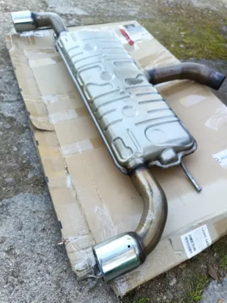 Tramo final Golf 6 GTI 2010/2014