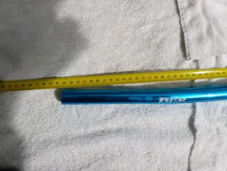 Manillar recto Rito para fixie