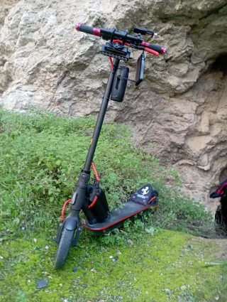 Patinete Eléctrico Xiaomi Pro 2 Modificado