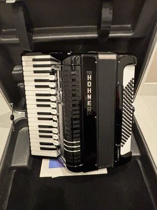 Acordeón Hohner Cassotto I