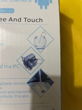 Endoscopio Android y PC