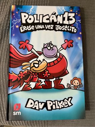 Libro Polican 13: Érase una vez Joselito