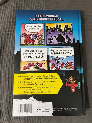 Libro Polican 13: Érase una vez Joselito