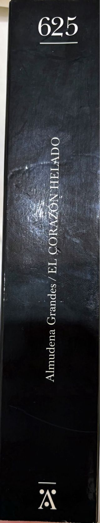 El Corazón Helado / The Frozen Heart (Colecció...