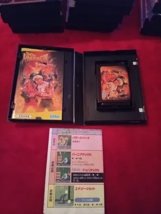 Bare Knuckle III Mega Drive Jap