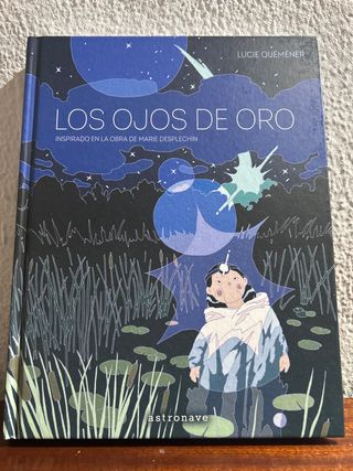 LOS OJOS DE ORO