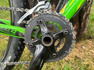 Bicicleta Specialized Crave Talla L