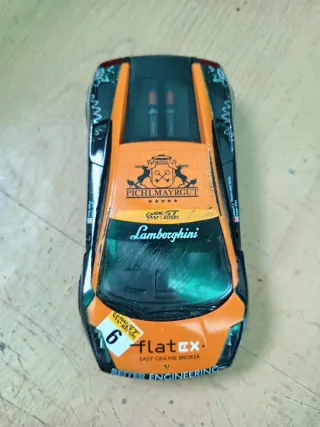 Scalextric Lamborghini GT
