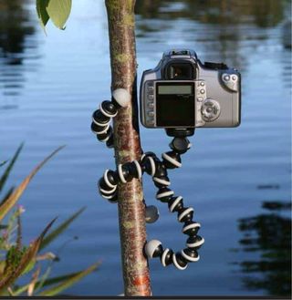Trípode Flexible GorillaPod