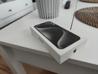 iPhone 15 Pro Max 256GB Negro/Gris