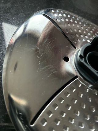 Cubre cuchillas y pelador Thermomix