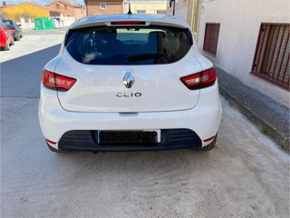 Renault Clio 2019
