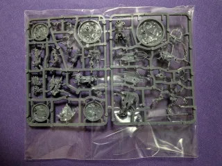 Panda Aztuta Warhammer Age of Sigmar en matriz