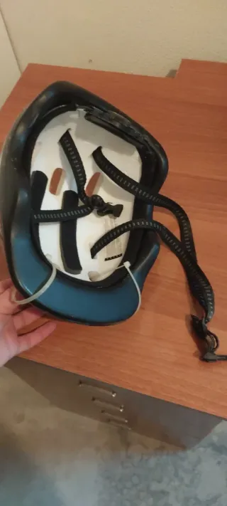 Casco infantil Bob Esponja