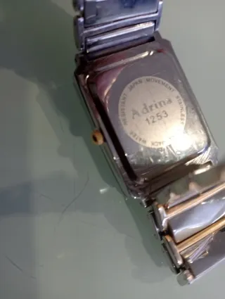 Reloj Adrina Cuarzo Mujer