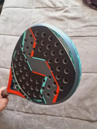 Pala de pádel Varlion Lw One Control Aerodynamic