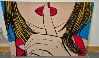 2 Cuadros Deborah Azzopardi IKEA