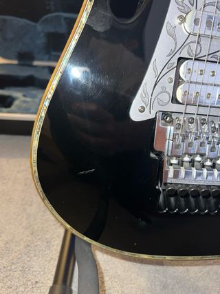 Ibanez JEM 10th Anniversary Guitarra