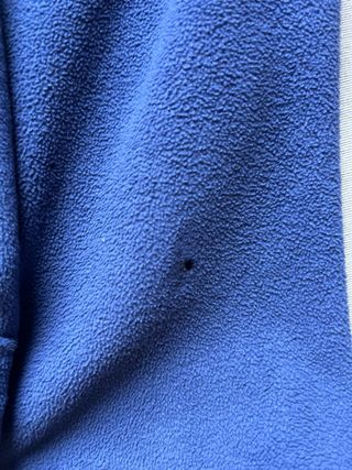 Forro polar Canadá Olímpico 2010 🇨🇦 Talla XL