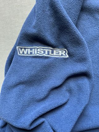 Forro polar Canadá Olímpico 2010 🇨🇦 Talla XL