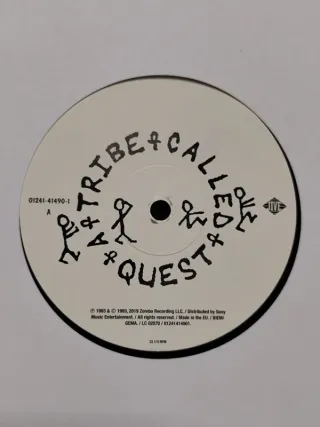 Vinilo A Tribe Called Quest - Midnight Marauders