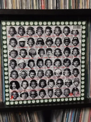 Vinilo A Tribe Called Quest - Midnight Marauders