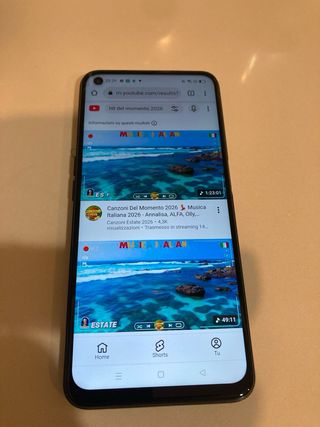 Oppo A72 128GB 4GB RAM Nero