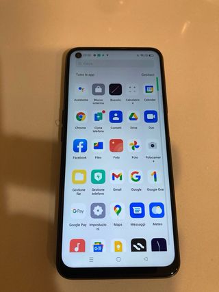 Oppo A72 128GB 4GB RAM Nero