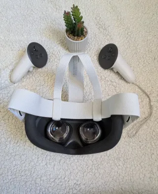 Meta Quest 3S 128GB / Garanzia 2 anni