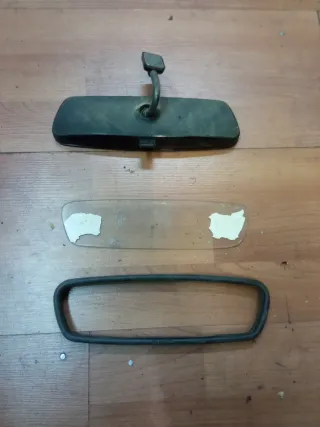 Carcasa Espejo Interior Renault 6