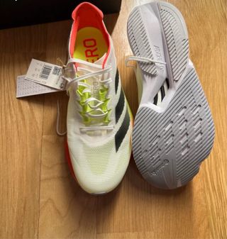 Adidas Adizero Boston 12 M Talla 41 1/3 SOLO ENVÍO