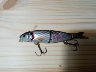 Señuelo Savage Gear 4Play 9.5cm Sinking