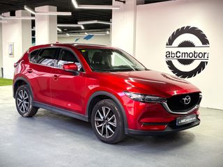 Mazda CX-5 2018