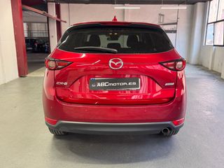 Mazda CX-5 2018