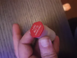 Boquilla quemador latón con filtro