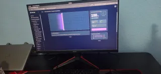 Acer Nitro VG240YM3 23.8 180Hz
