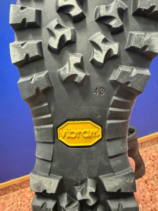 Botas FAL Frío Extremo Negras