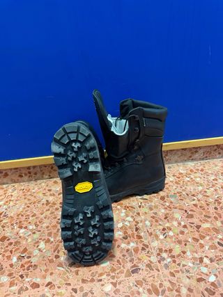 Botas FAL Frío Extremo Negras