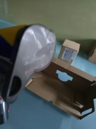 Cepillo Fluffy Optic DYSON 972417-02