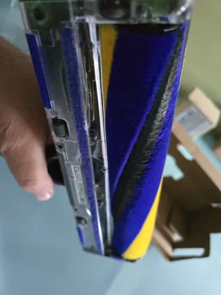 Cepillo Fluffy Optic DYSON 972417-02