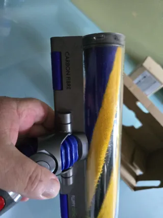 Cepillo Fluffy Optic DYSON 972417-02