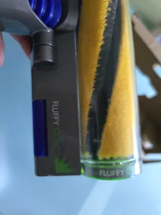 Cepillo Fluffy Optic DYSON 972417-02