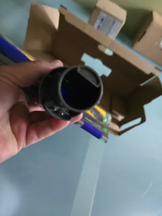 Cepillo Fluffy Optic DYSON 972417-02