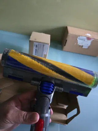 Cepillo Fluffy Optic DYSON 972417-02