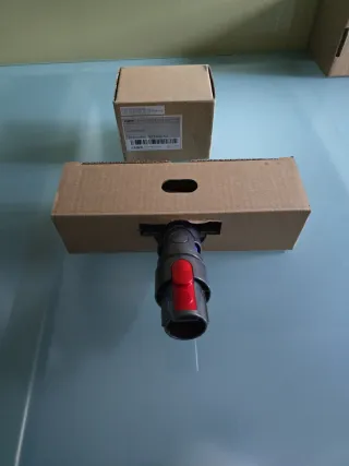 Cepillo Fluffy Optic DYSON 972417-02