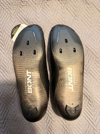 Sapatos Bont Vaypor Preto 44 Novos com etiqueta