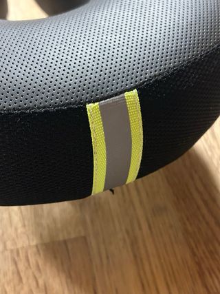 Sillín Antiprostatico MTB Negro