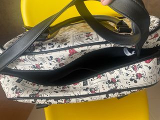 Bolso de viaje Mickey y Minnie