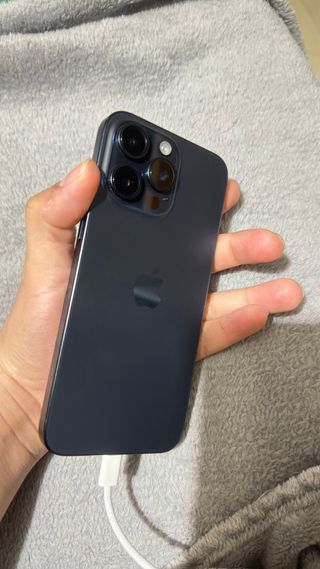 iPhone 15 Pro Max Space Gray