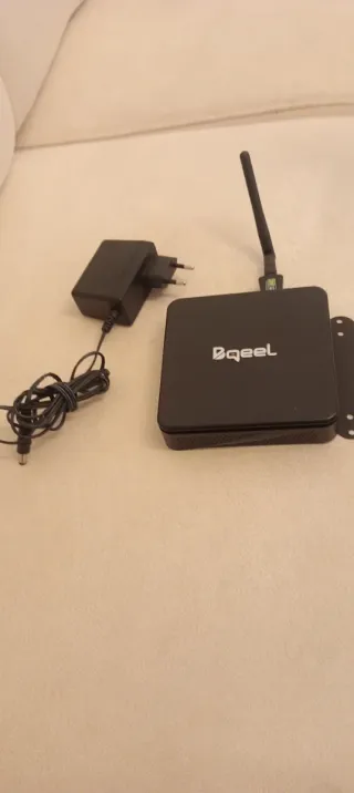 Mini PC BqeeL Negro